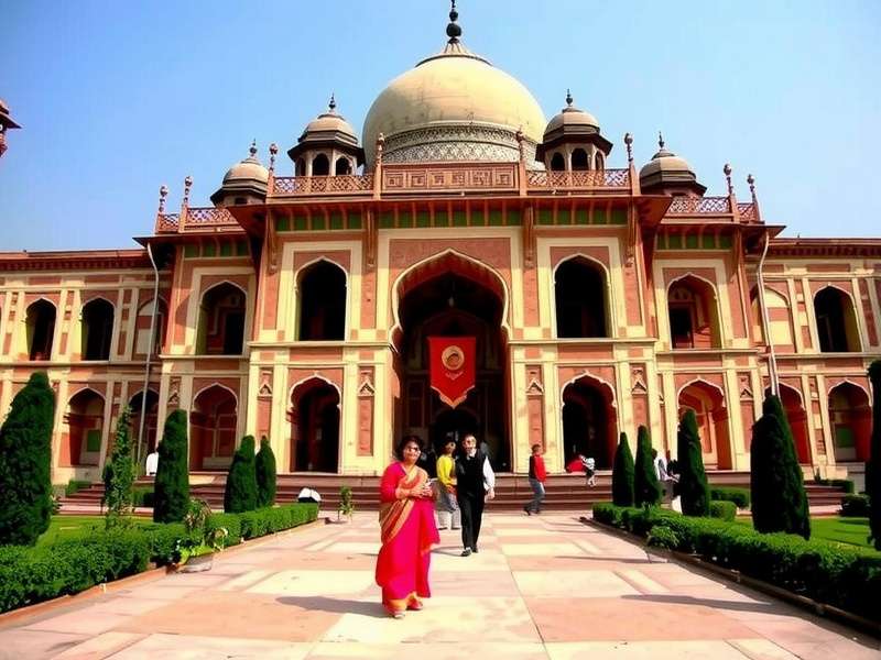 Historical Accuracy in Taj Emperors Way